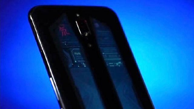 红魔新机最新爆料视频,性能与设计双升级,揭秘游戏手机新标杆 第2张 红魔新机最新爆料视频,性能与设计双升级,揭秘游戏手机新标杆 第2张